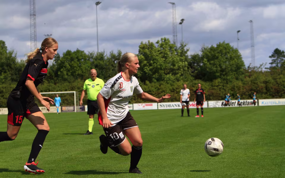 Varde triumferer mod oprykningsfavoritterne