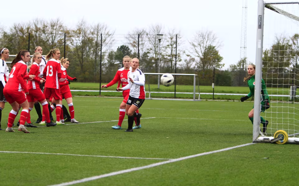 Varde IF taber intens bundkamp til BSF
