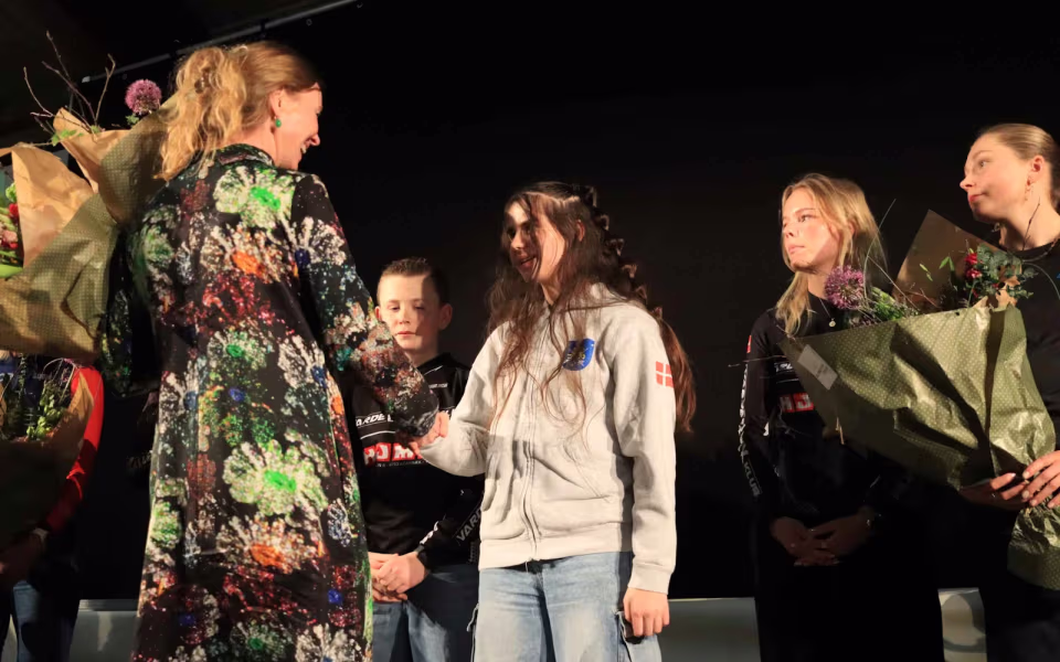 Årets mestre fejret i Varde kommune