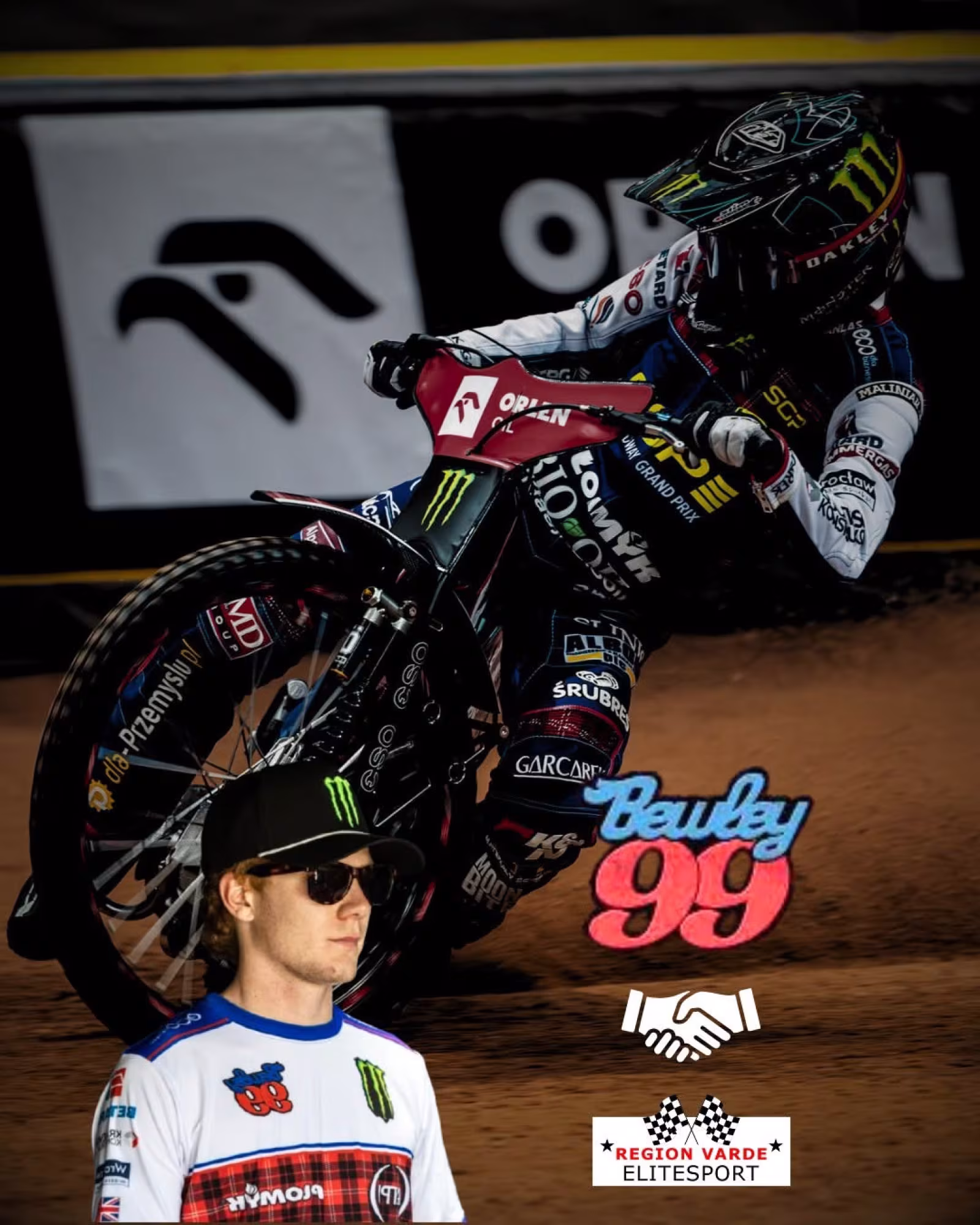 Dan Bewley til Region Varde