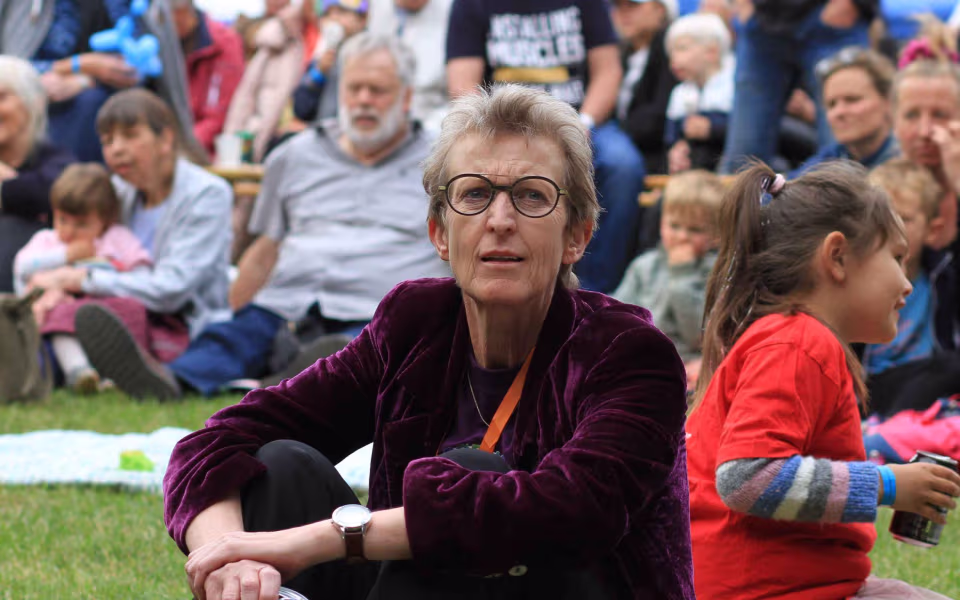 Blåbjerg Børnemusik Festival fejret