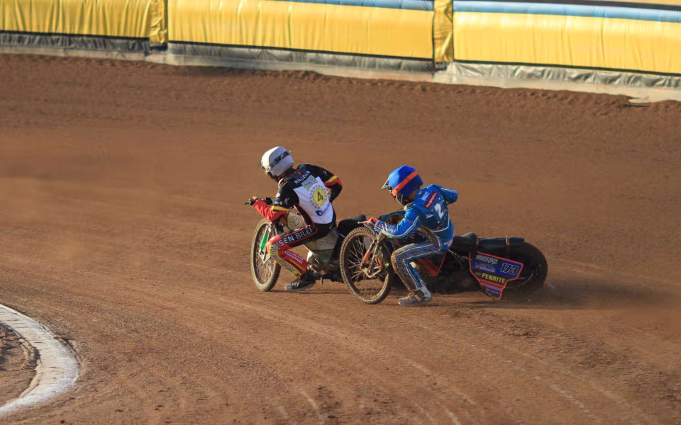 Billeder fra RVE vs Holsted Tigers