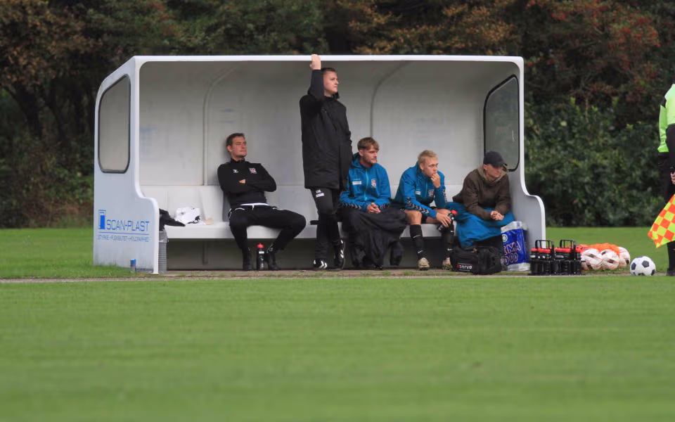 Varde IF fastholder førstepladsen