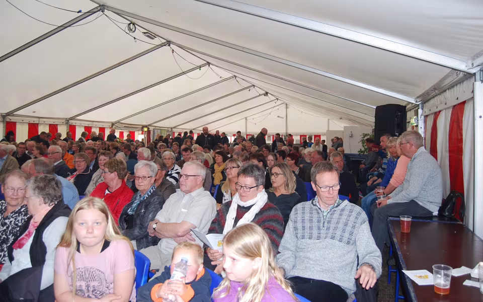 Byfesten i Fåborg: Tak for en god og sjov byfest uge!