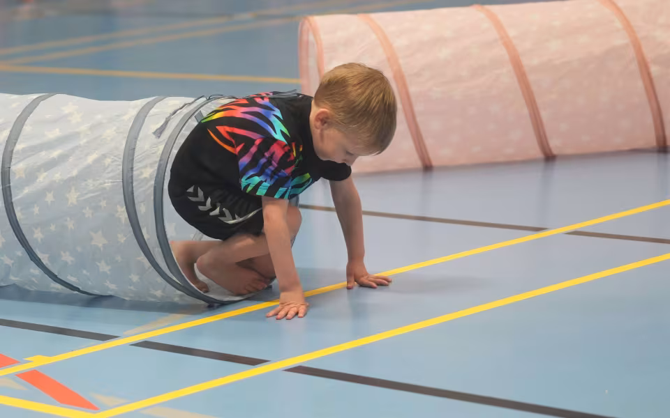 Gymnastikopvisning 2024