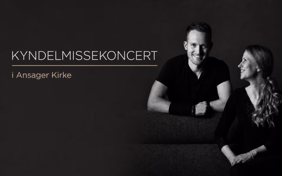 Kyndelmessekoncert i Ansager Kirke