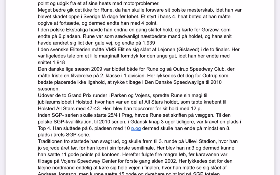 Rune Holta (Del 2)