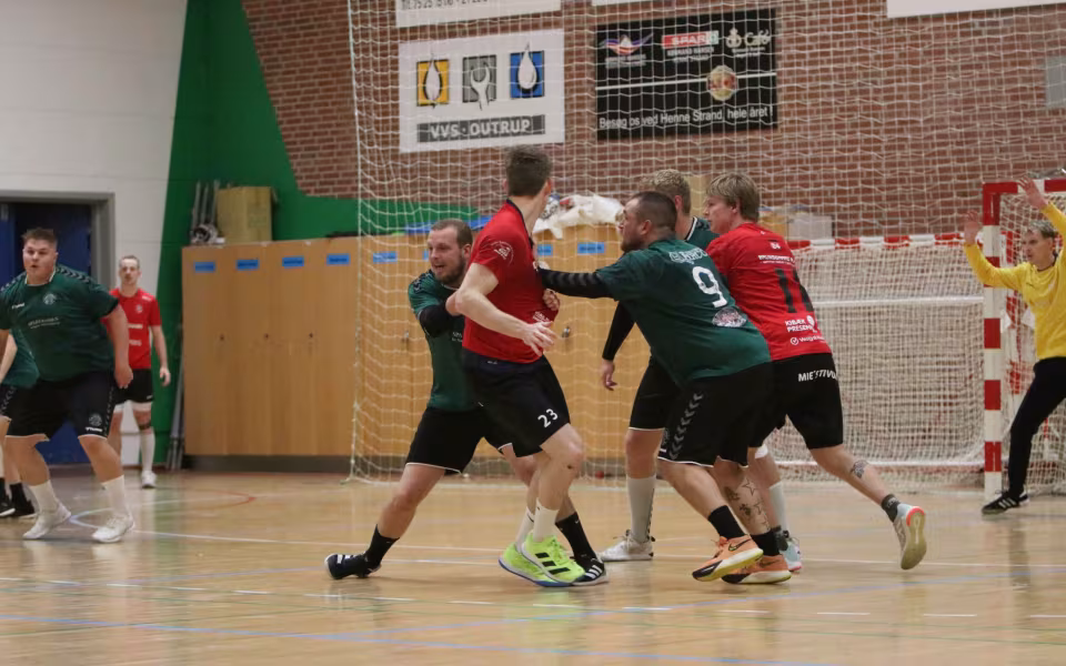 Blåbjerg taber til Kibæk i topkamp