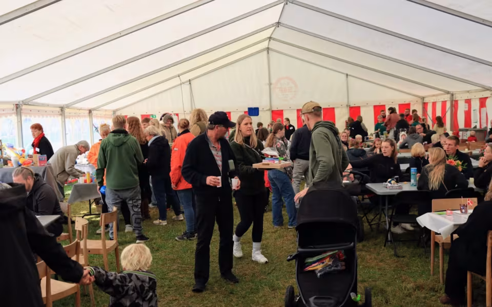 100 års fejring med 4H Børnedyrskue