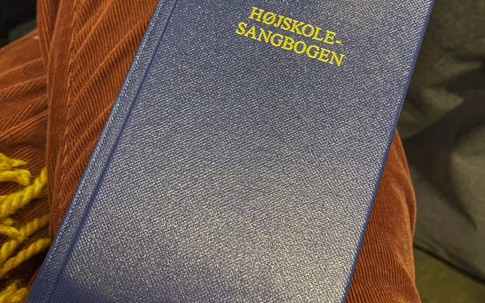 Succesfuld aften med Marianne Sigersted …