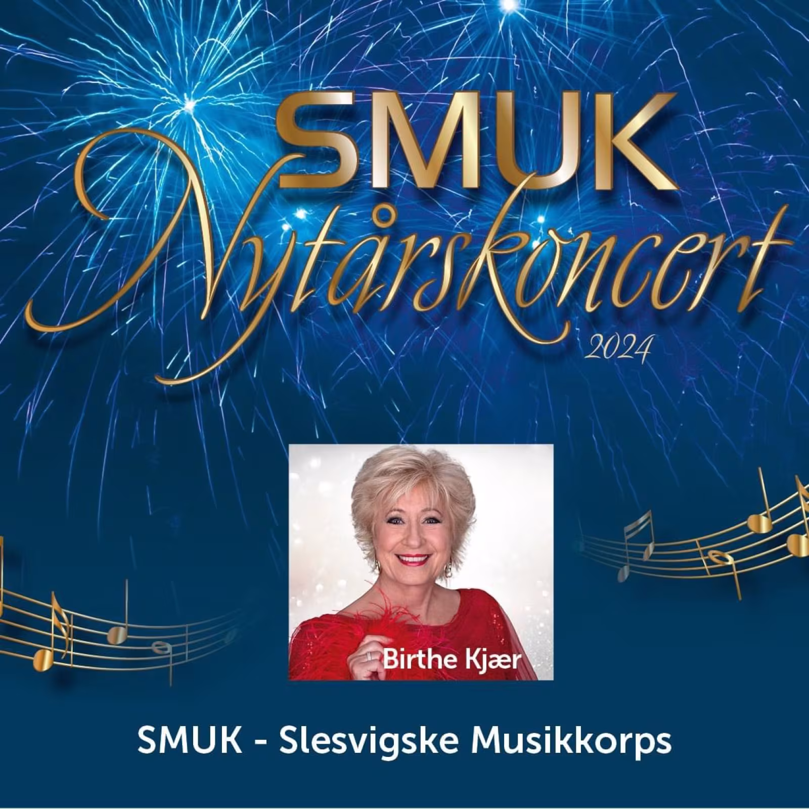 Skal du ud og male byen rød til SMUK Nytårskoncert 2024?