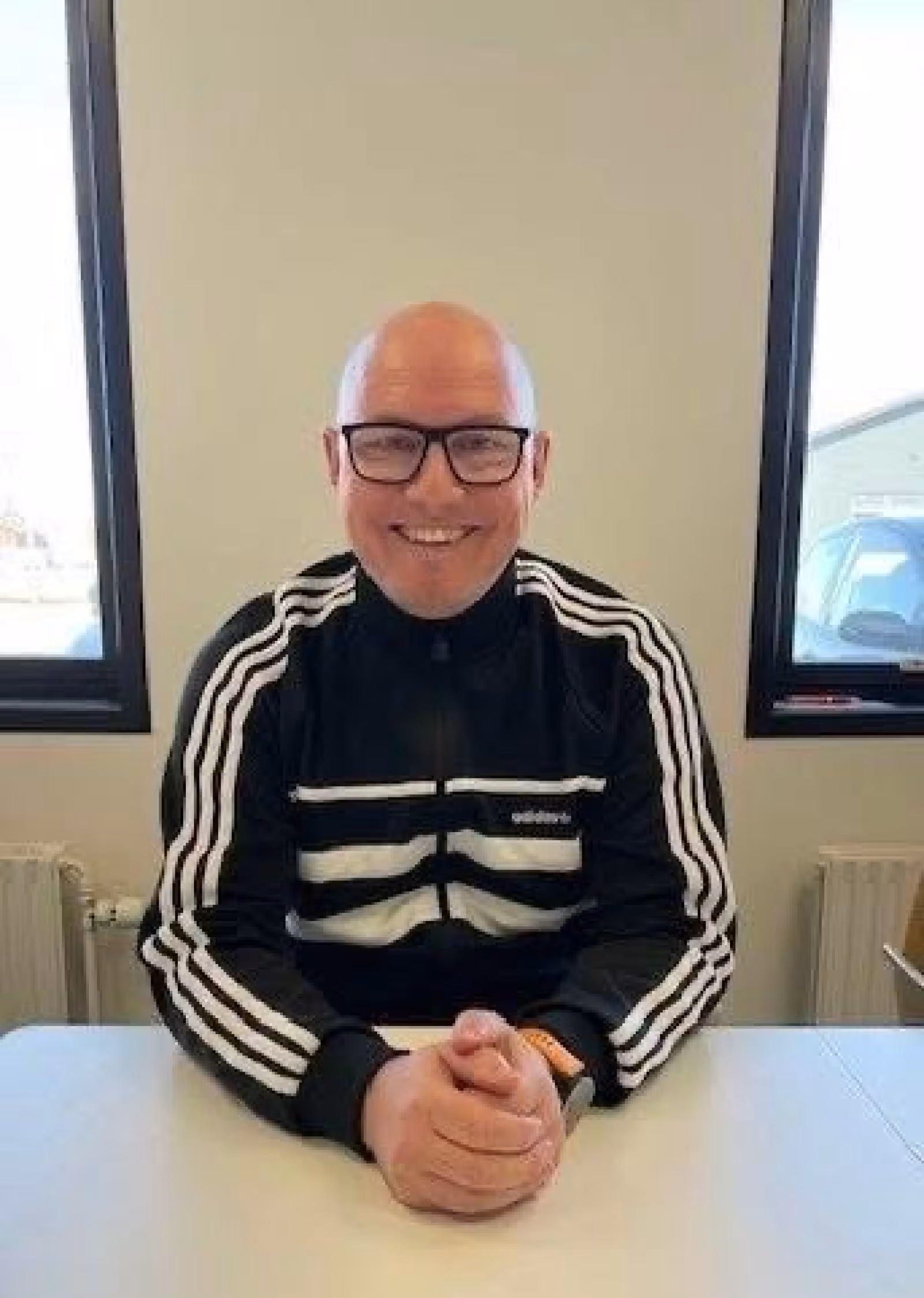 Rene Steen Jensen indtræder i bestyrelsen