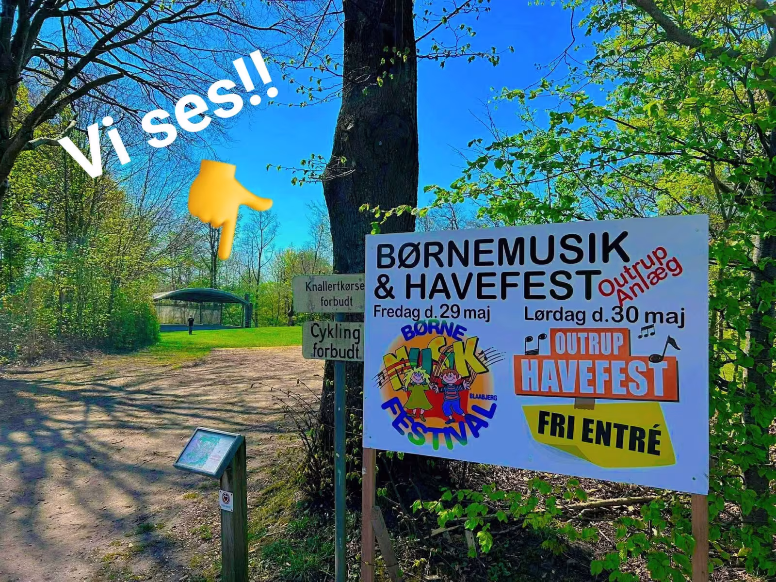 Børnemusikfestival i Outrup 2026