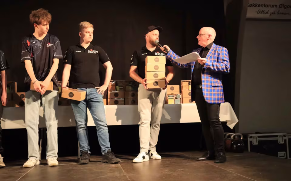Varde Kommune Hylder Årets Mestre