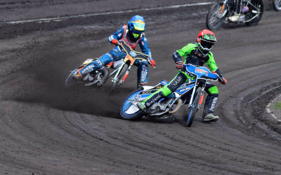 Unge talenter i DM-semifinaler