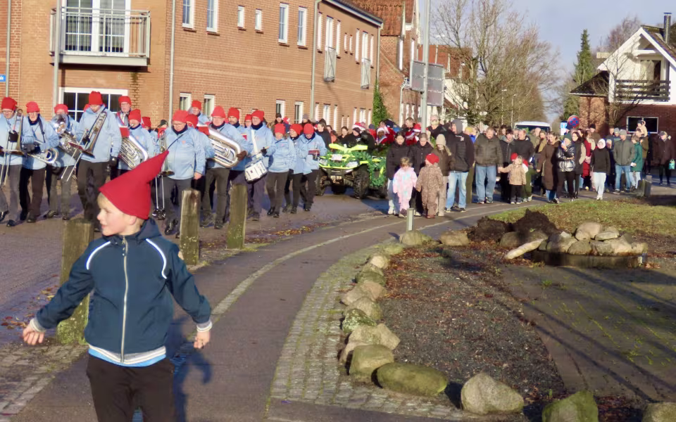 Juletræsfest