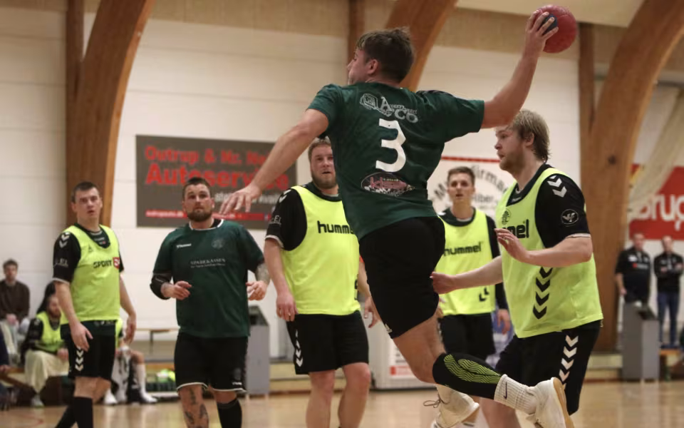 Blåbjerg HK taber sæsonåbner