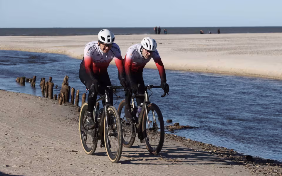Når Sport og Natur mødes ved Henne Mølleå