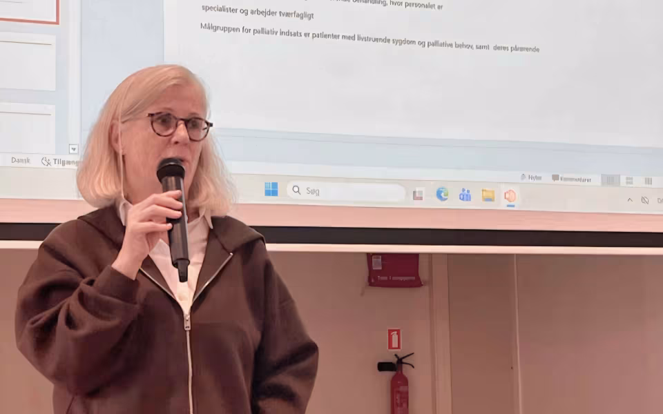 110 kvinder deltog i dag i arrangementet “Kun for kvinder” på Hotel Hjedding.