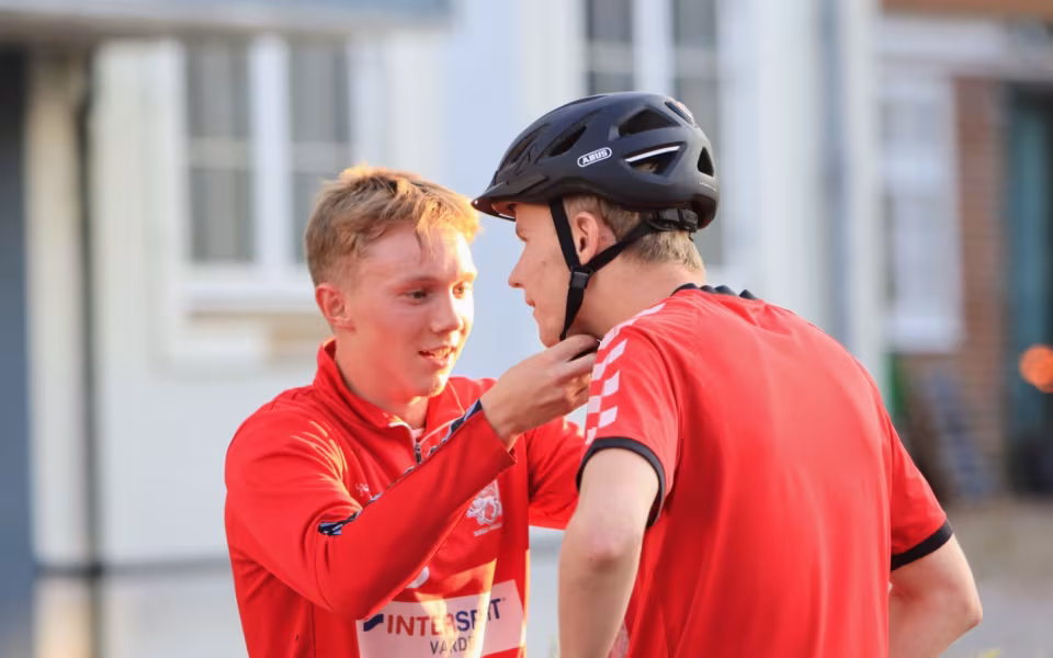 Succesfuldt sponsorløb giver seks cifre