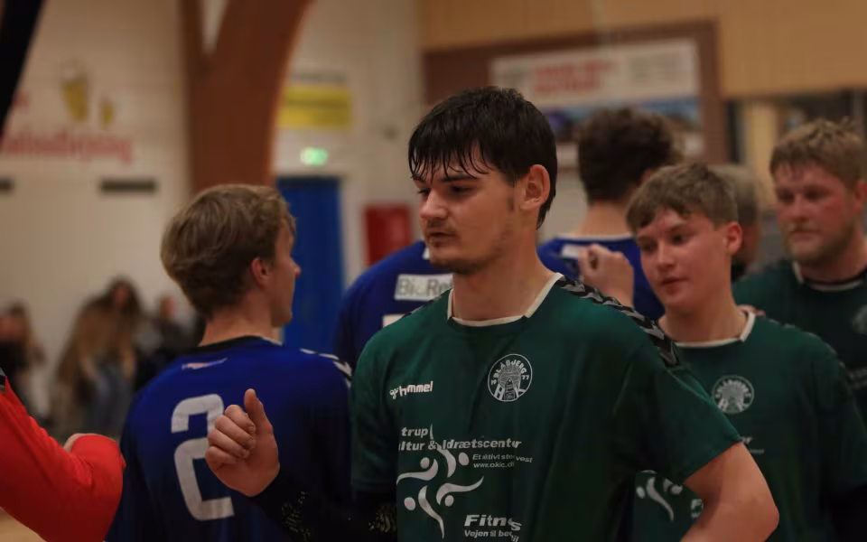 Blåbjerg HK topper Serie 2
