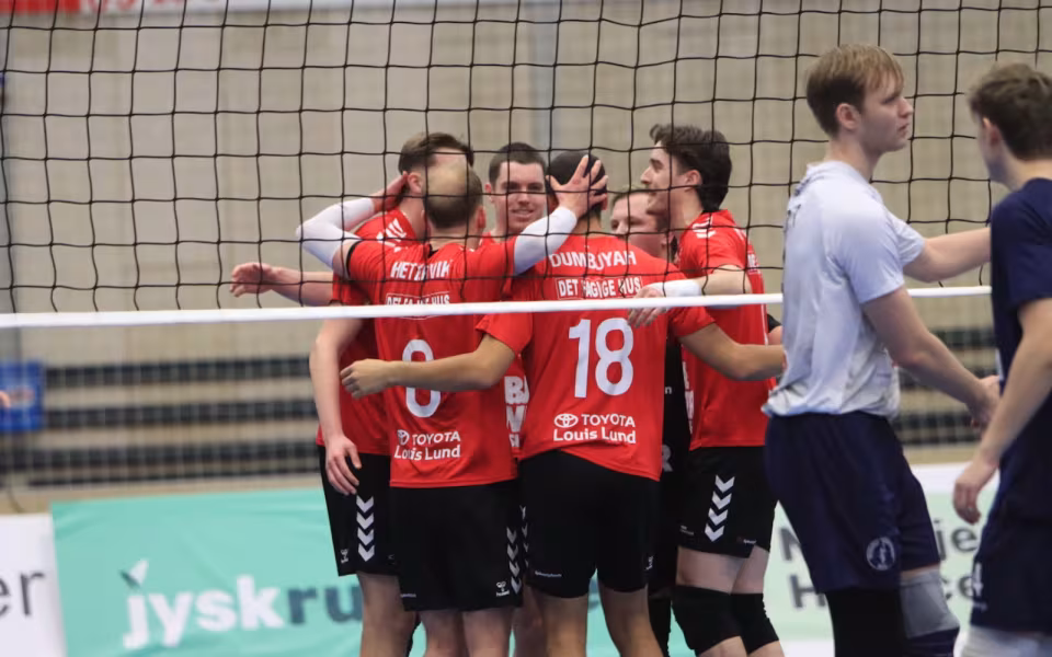 Nordenskov UIF Vinder Dramatisk Kvartfinale