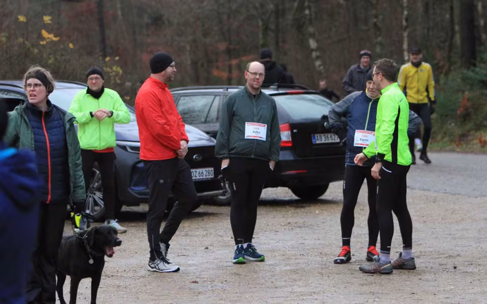 Crossløb i Blåbjerg med 325 deltagere