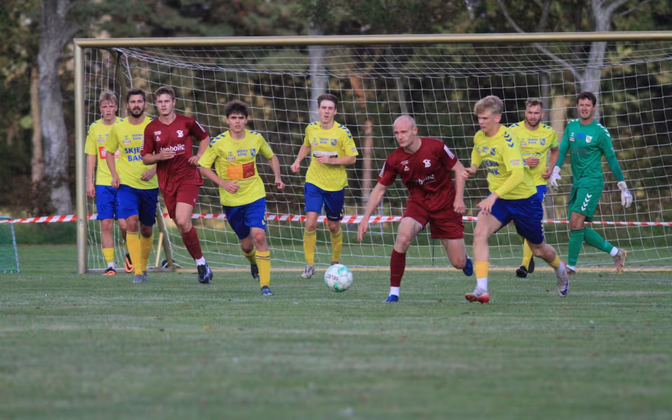 Oksbøl får superligabesøg i pokalen