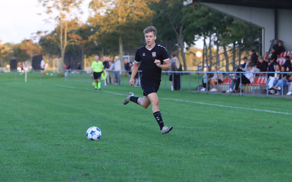 Taber topkamp 0-5