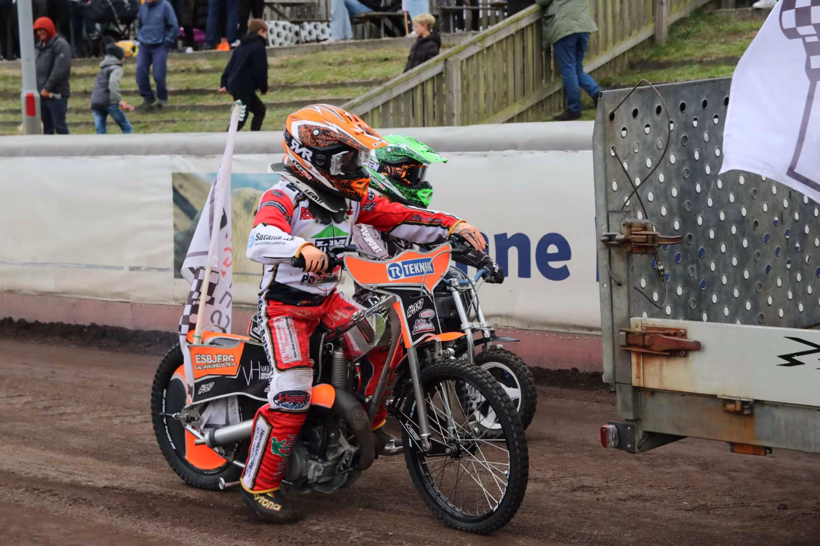 Speedway 50cc Challance