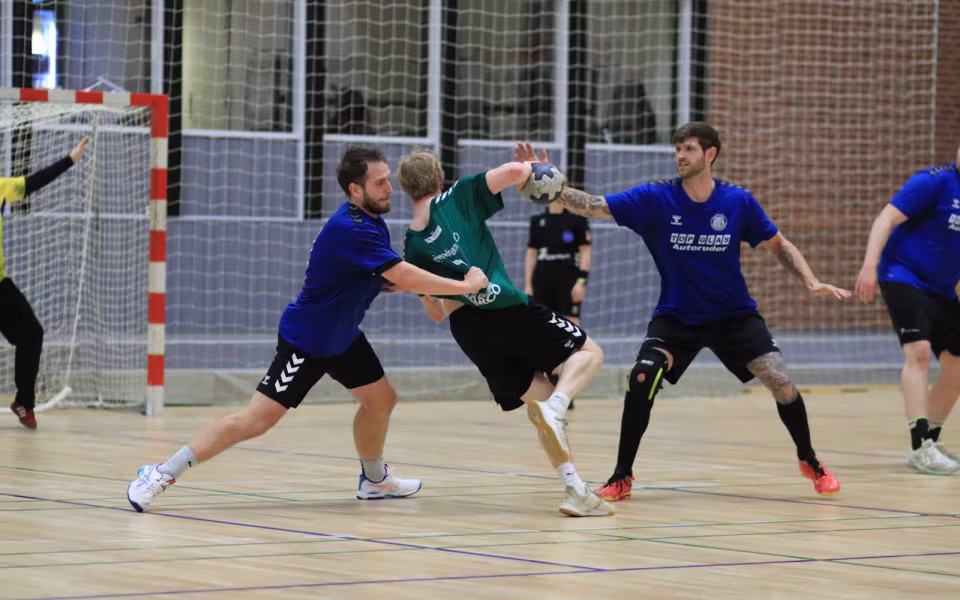 Blåbjerg HK rykker i 3. division