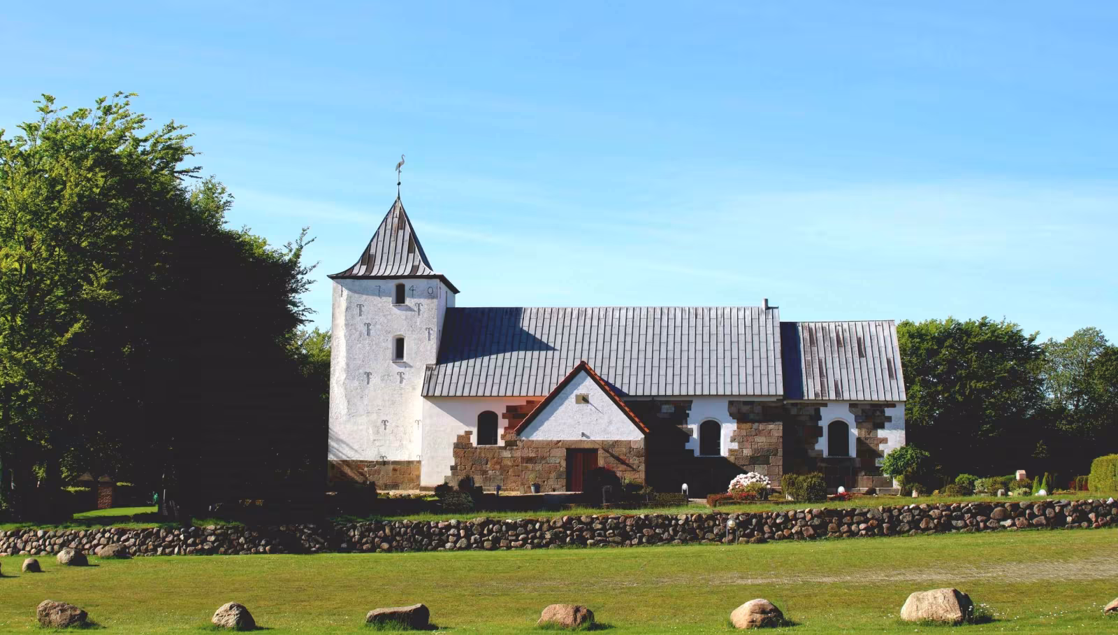 Gudstjeneste/arrangement Tistrup kirke