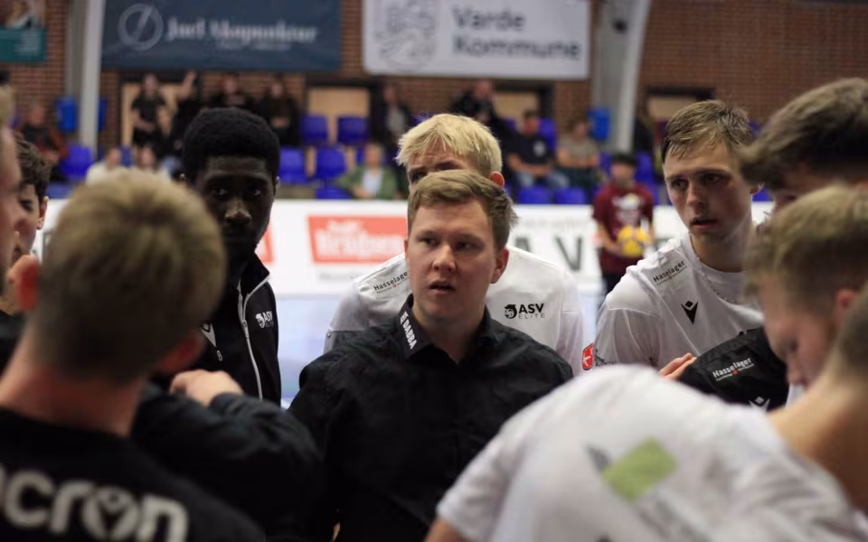 Nordenskov Volley fortsætter sejrsstimen