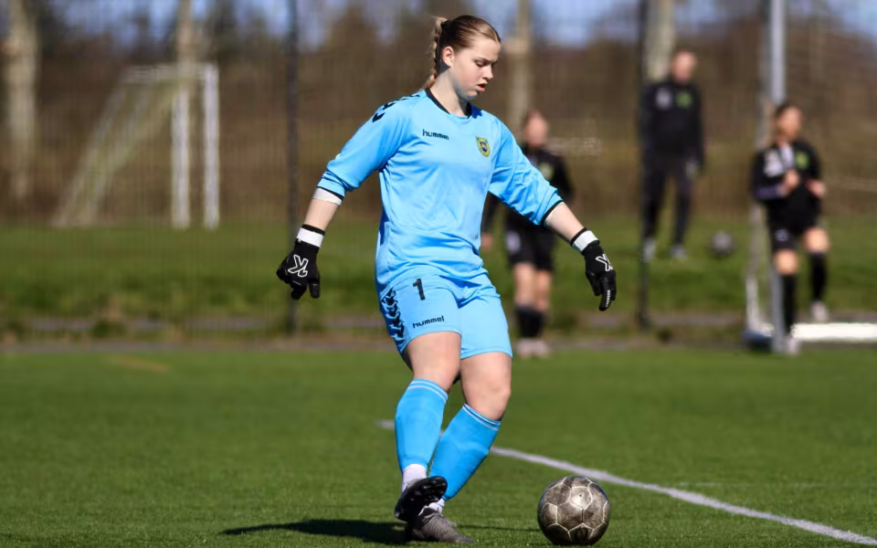 Varde IF Kvinder Slog Team Viborg