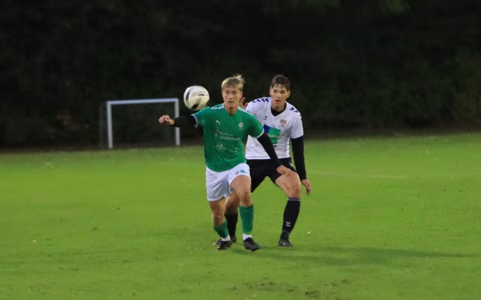Varde sejrer 3-2 over Skjern