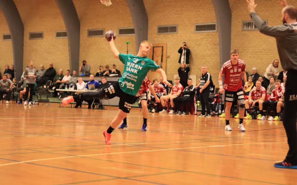 Fredericia Vinder Testkamp Over Skjern