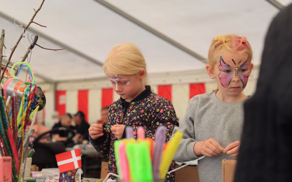 100 års fejring med 4H Børnedyrskue