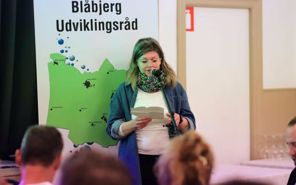 Stor opbakning til generalforsamling