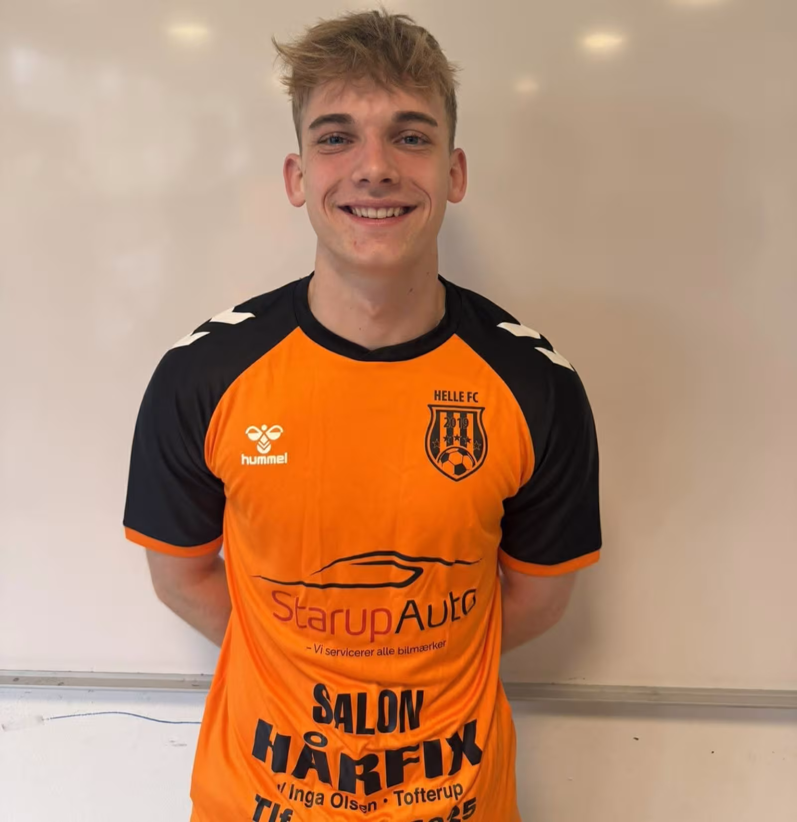 Kampreferat: Helle FC S2 – Grindsted S2: 1-2