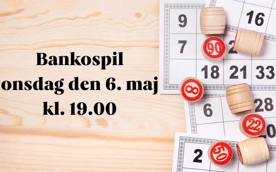 Forårsbanko
