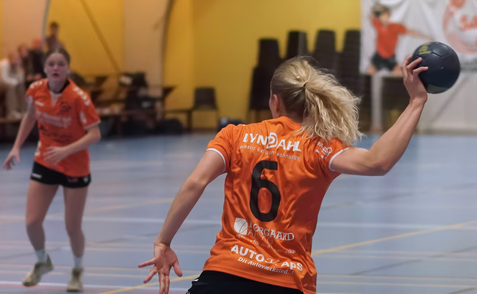 Dame Senior håndbold