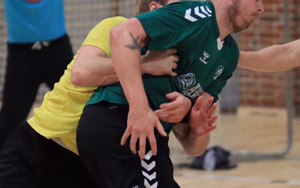 Blandet succes for Blåbjerg HK