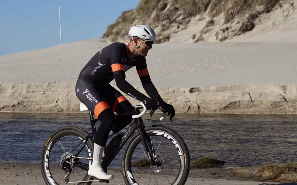 Når Sport og Natur mødes ved Henne Mølleå