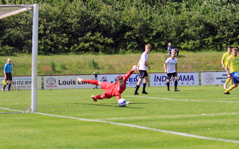 Varde taber – FC Sønderborg rykker op