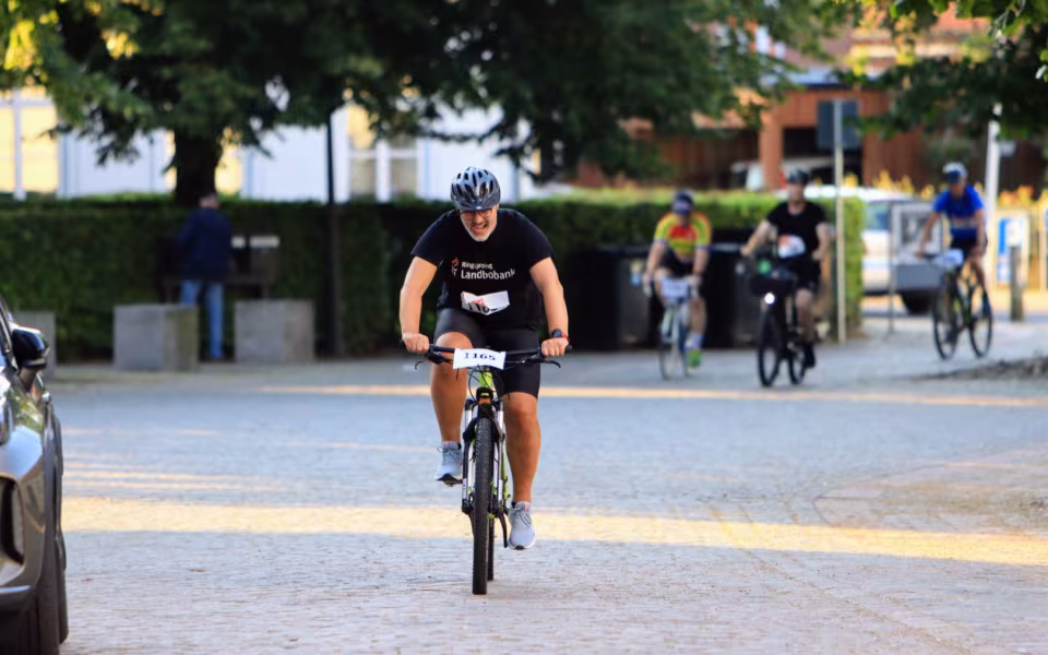 Succesfuldt sponsorløb giver seks cifre