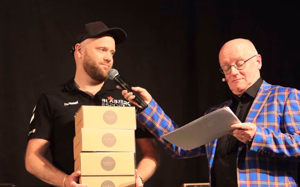 Varde Kommune Hylder Årets Mestre