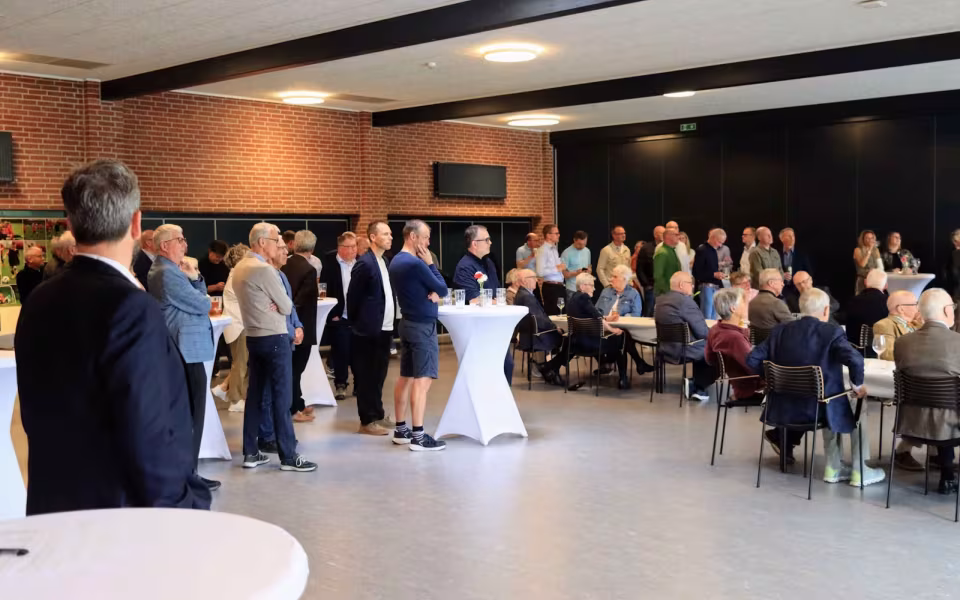 Varde IF fejrer 50 års jubilæum