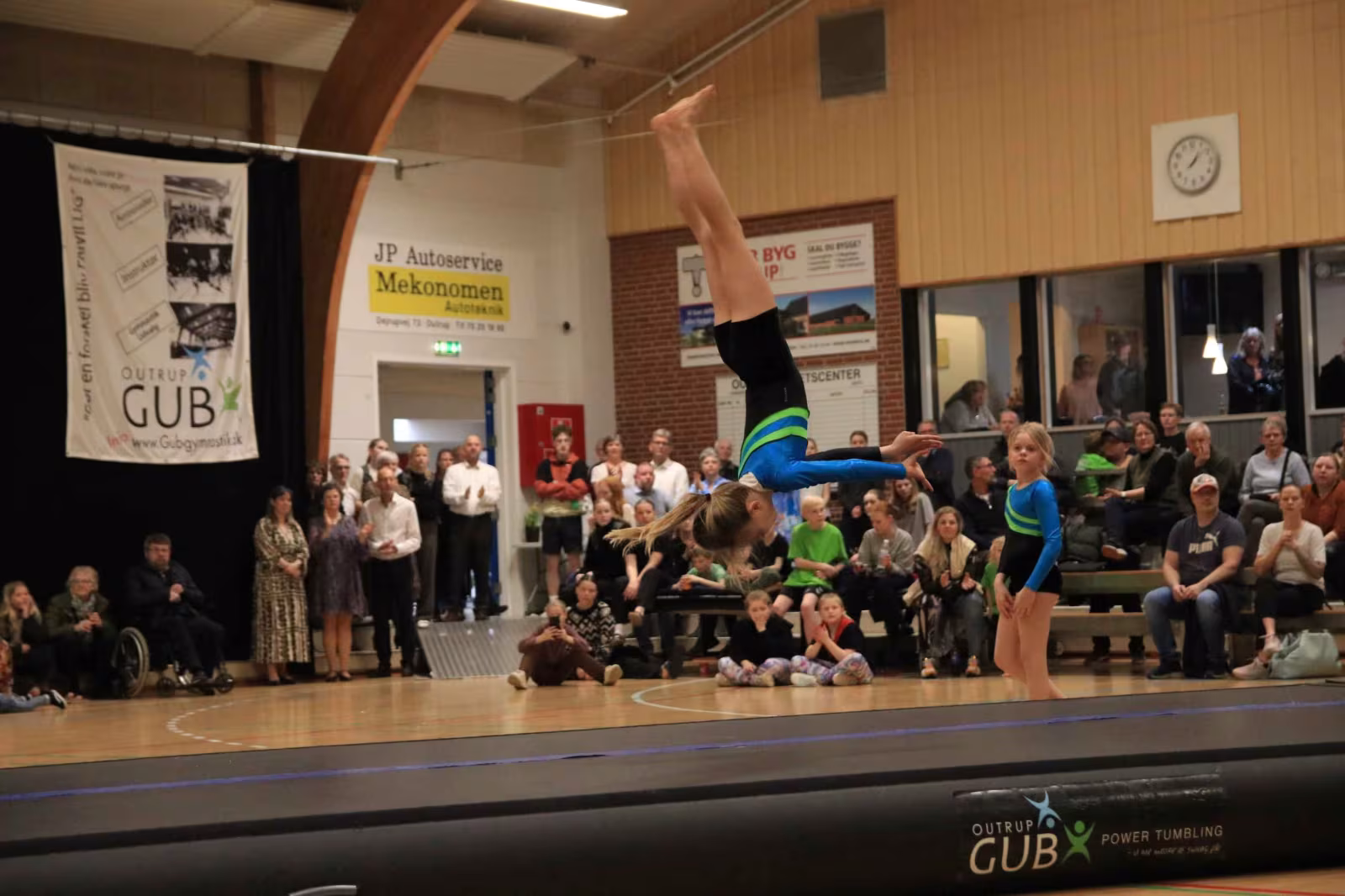 Opstart Powertumbling