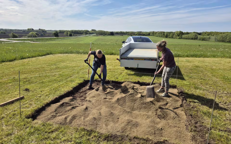 Krusbjerg. 10 års kamp, her kommer historien