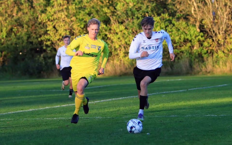 Varde vinder klart over Bramming